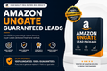 Guranteed Amazon Ungated Leads