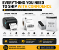 Label Printer Package - White Label goods