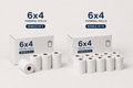 Thermal Rolls - 500 pcs per roll.